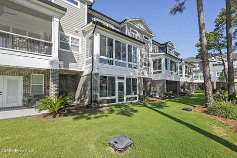 Tiny photo for 620 Eastwood Park Road #Unit 9b, Sunset Beach, NC 28468 (MLS # 100597900)