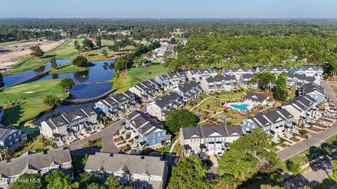 Tiny photo for 620 Eastwood Park Road #Unit 9b, Sunset Beach, NC 28468 (MLS # 100597900)