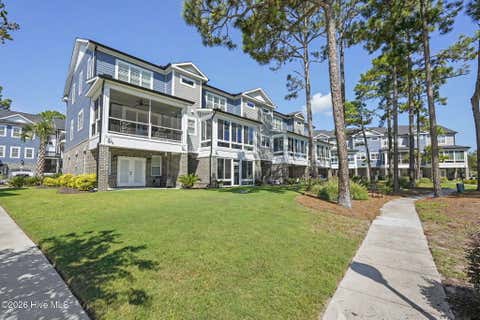 Tiny photo for 620 Eastwood Park Road #Unit 9b, Sunset Beach, NC 28468 (MLS # 100597900)