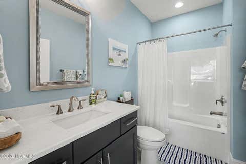 Tiny photo for 620 Eastwood Park Road #Unit 9b, Sunset Beach, NC 28468 (MLS # 100597900)