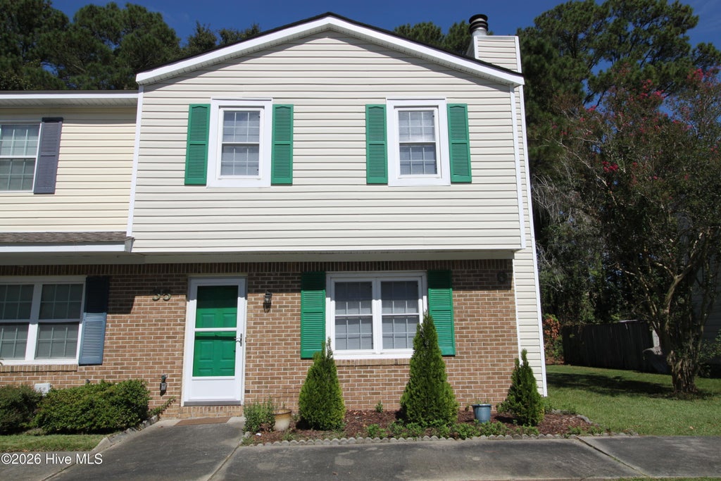 Photo of 35 Donnell Avenue, Havelock, NC 28532 (MLS # 100607879)