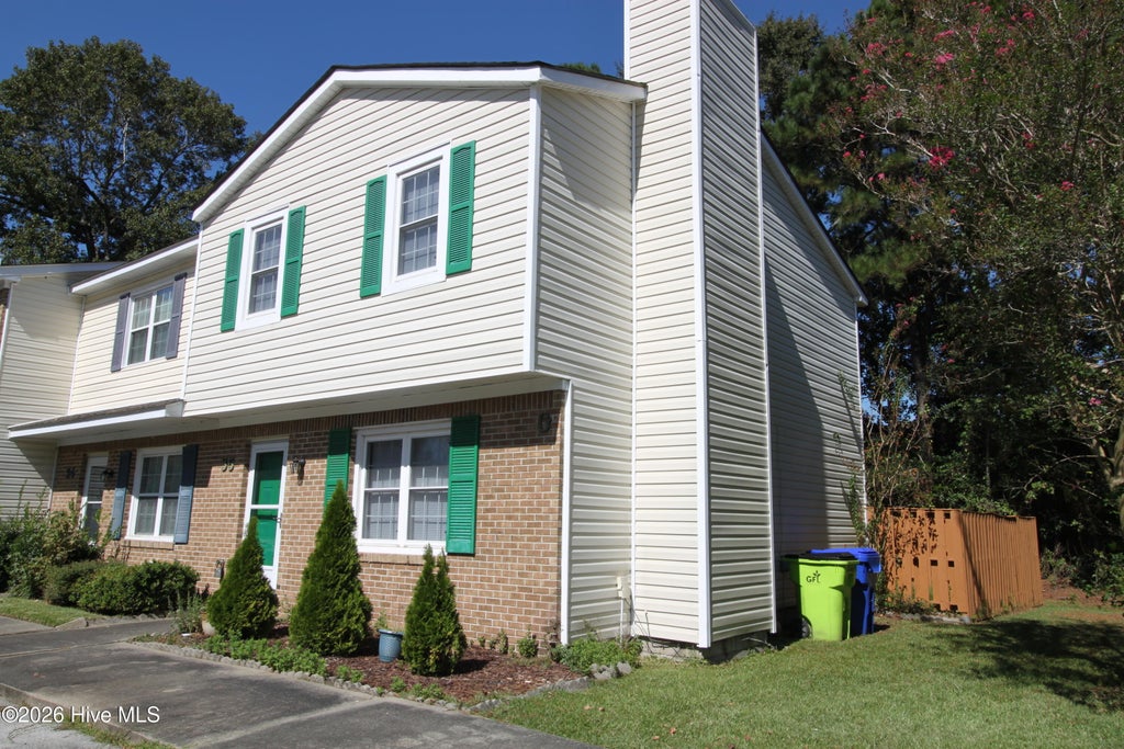Photo of 35 Donnell Avenue, Havelock, NC 28532 (MLS # 100607879)