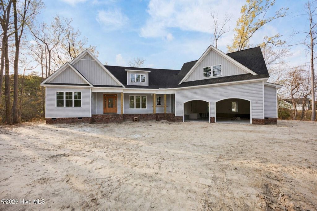 Photo of 904 Broomfield Trail, Elizabeth City, NC 27909 (MLS # 100563564)