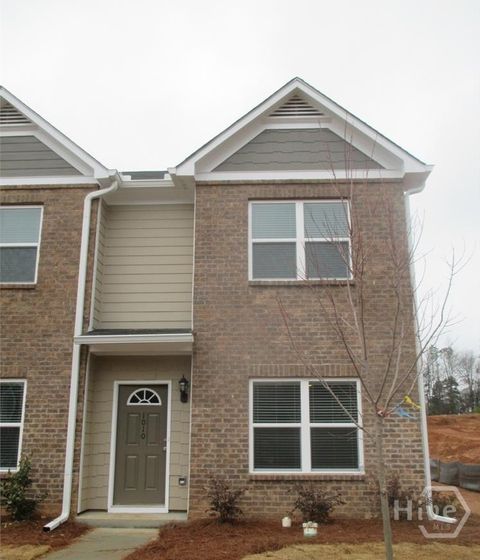 Townhouse For Sale - 1010 Binghampton Circle<br/> Bogart, GA 30622