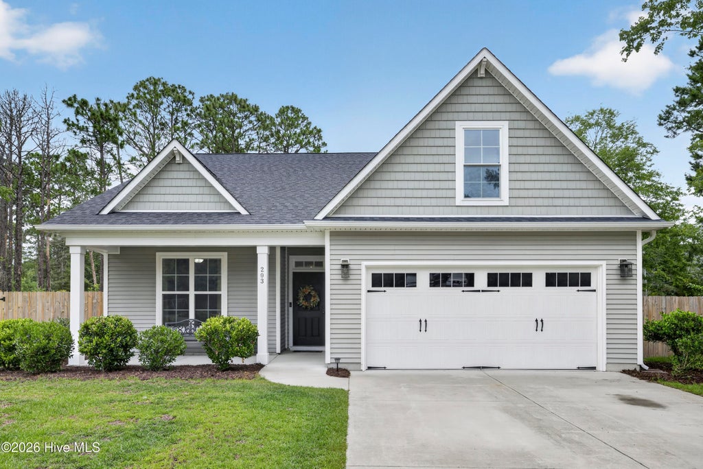 Photo of 203 E Frampton Court, Hampstead, NC 28443 (MLS # 100582625)