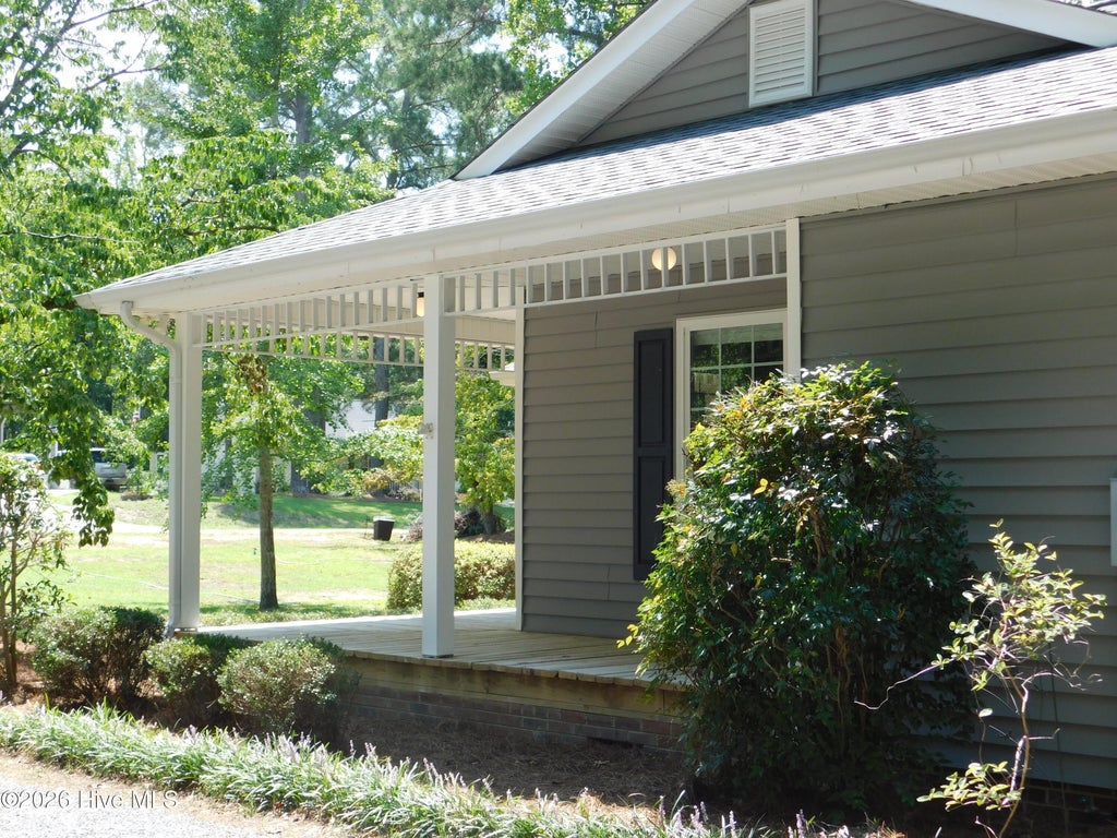 Photo of 12621 Cotton Drive, Laurinburg, NC 28352 (MLS # 100597396)