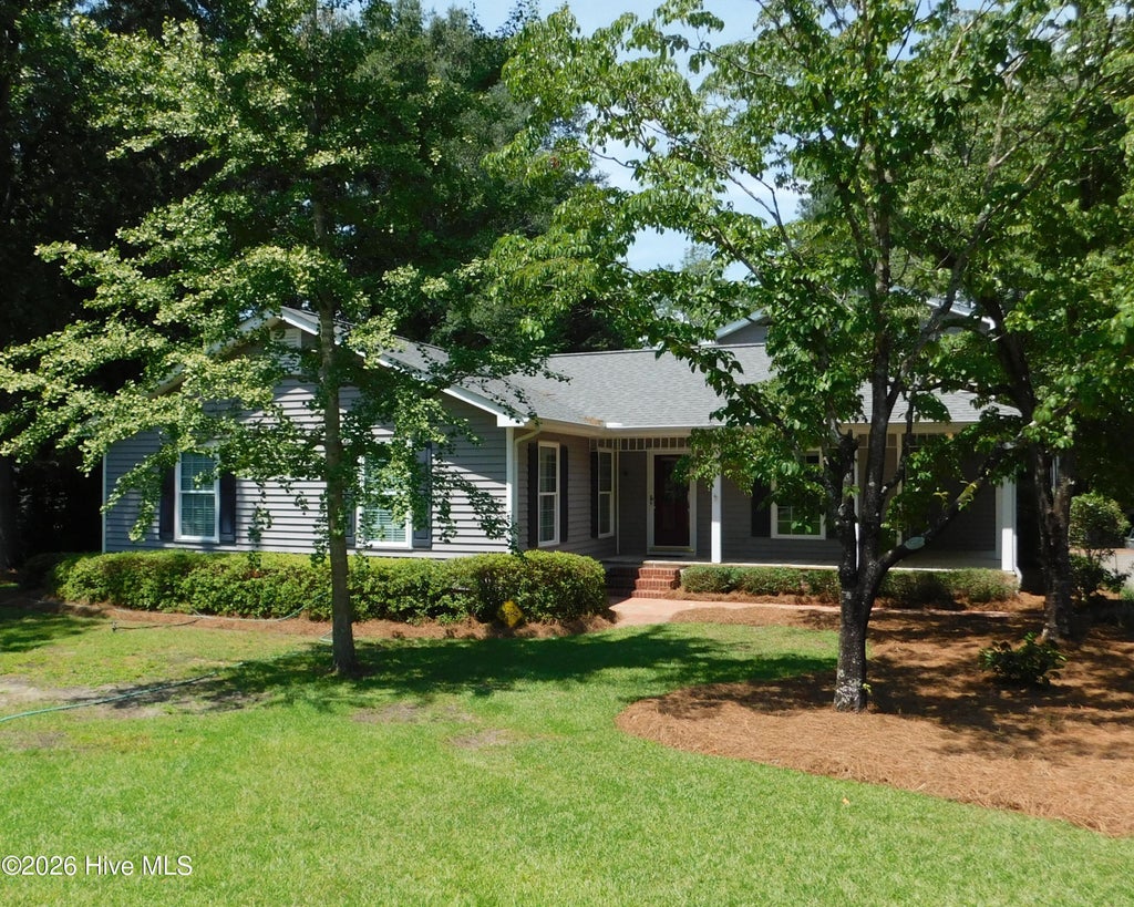 Photo of 12621 Cotton Drive, Laurinburg, NC 28352 (MLS # 100597396)