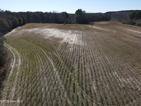 Vacant Land For Sale - 1715 E Old Spring Hope Road<br/> Nashville, NC 27856