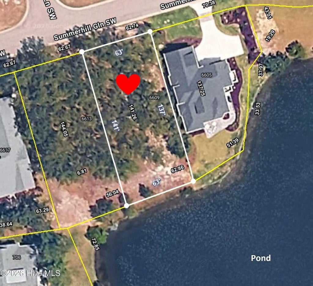 Photo of 6609 Summerhill Glen SW, Ocean Isle Beach, NC 28469 (MLS # 100610493)