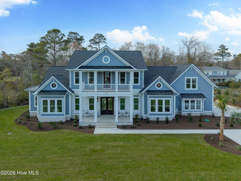 Photo of 137 Great Oak Drive, Hampstead, NC 28443 (MLS # 100562984)