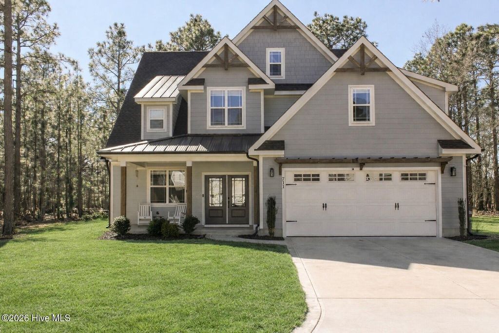 Photo of 711 Bald Eagle Drive, Vass, NC 28394 (MLS # 100555366)