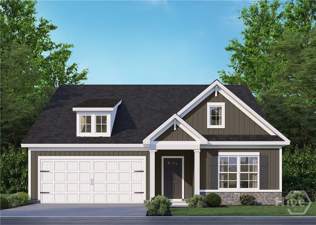 Photo of 103 Warren Street, Rincon, GA 31326 (MLS # SA351729)