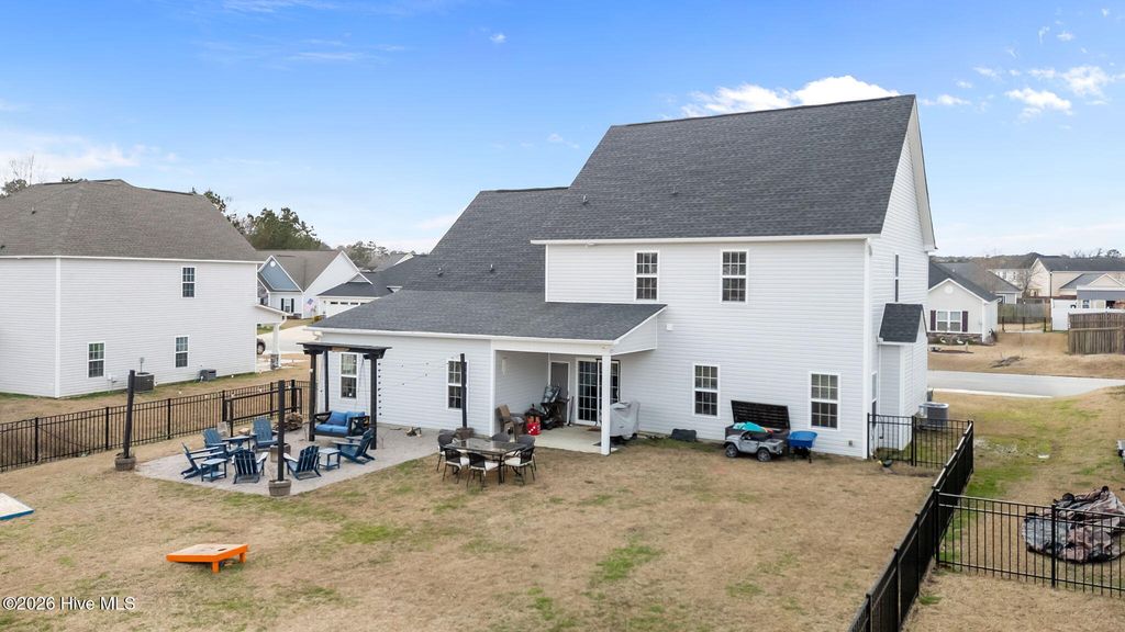 Photo of 3001 Weathersby Drive, New Bern, NC 28562 (MLS # 100556729)