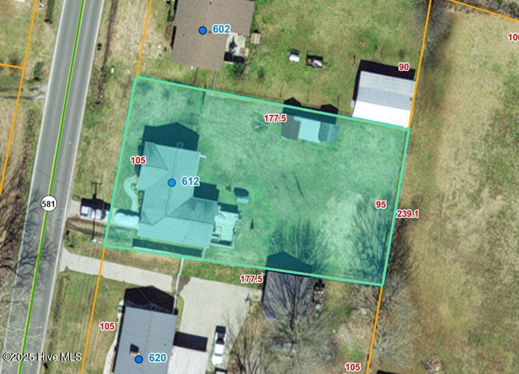 Photo of 612 North Carolina 581 S, Goldsboro, NC 27530 (MLS # 100568115)