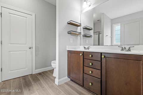 Tiny photo for 100 Kenna Court, Jacksonville, NC 28540 (MLS # 100590219)