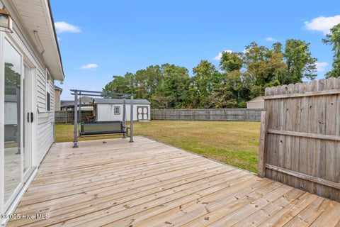 Tiny photo for 100 Kenna Court, Jacksonville, NC 28540 (MLS # 100590219)