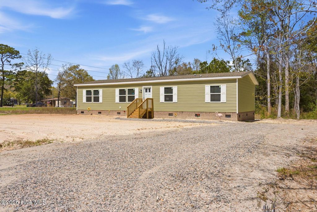 Photo of 2382 Captains Wheel Avenue SW, Supply, NC 28462 (MLS # 100563792)