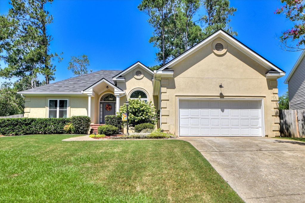 Photo of 4145 Saddlehorn Drive, Evans, GA 30809 (MLS # 552575)