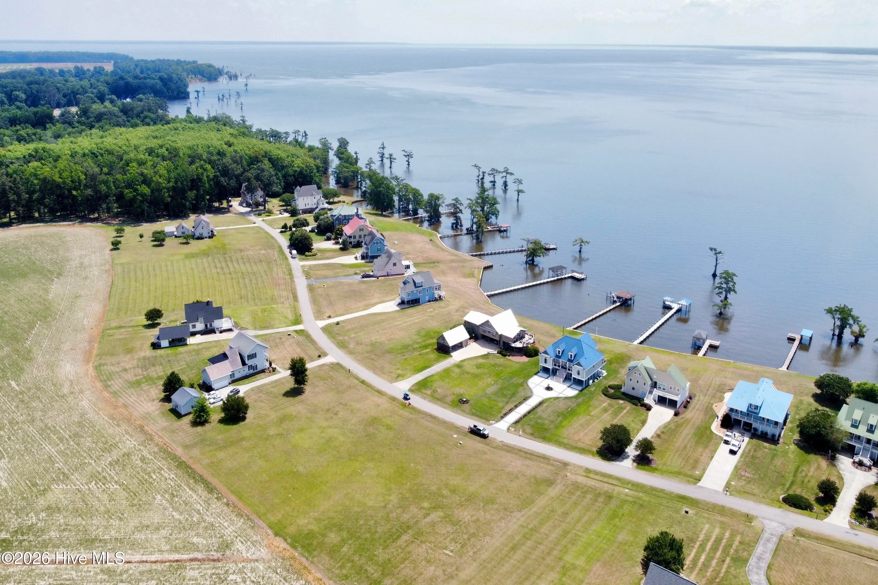 458 Batchelor Bay Drive, Windsor, NC, 27983
