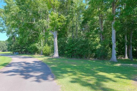 Vacant Land For Sale - 458 Batchelor Bay Drive<br/> Bertie County, Windsor, NC 27983