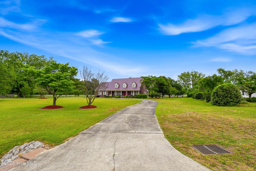 Photo of 2000 Moltonville Road, Clinton, NC 28328 (MLS # 100571807)