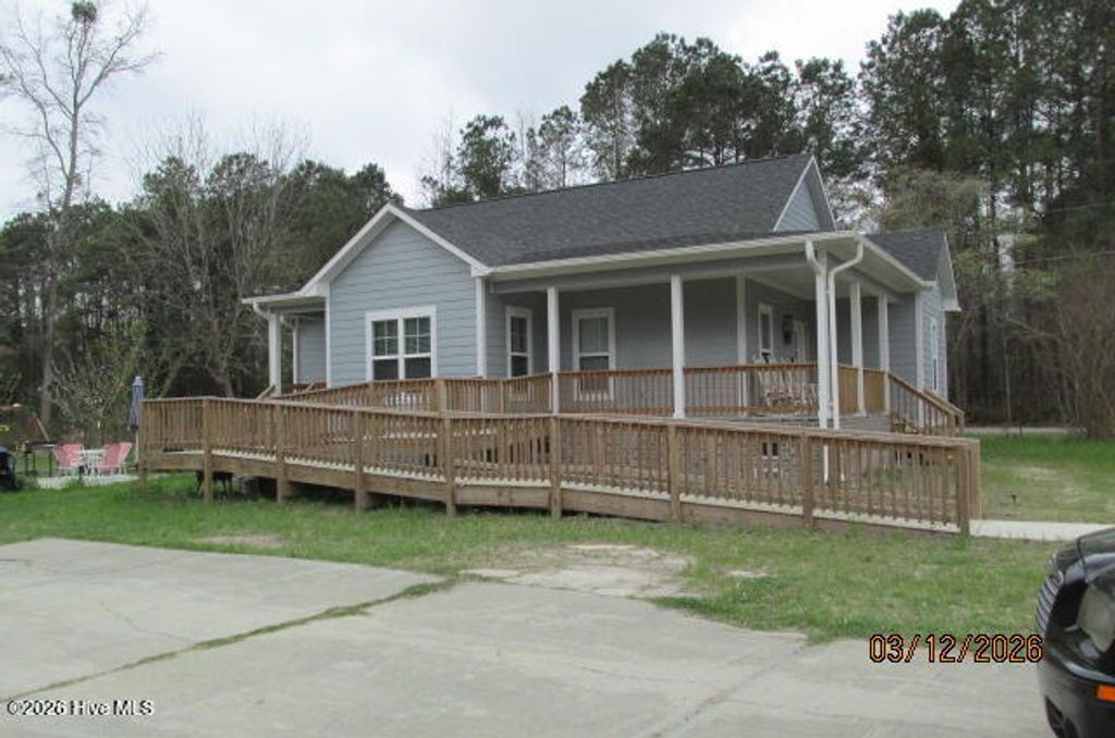 Photo of 288 Deer Stand Drive, Lumberton, NC 28358 (MLS # 100560591)