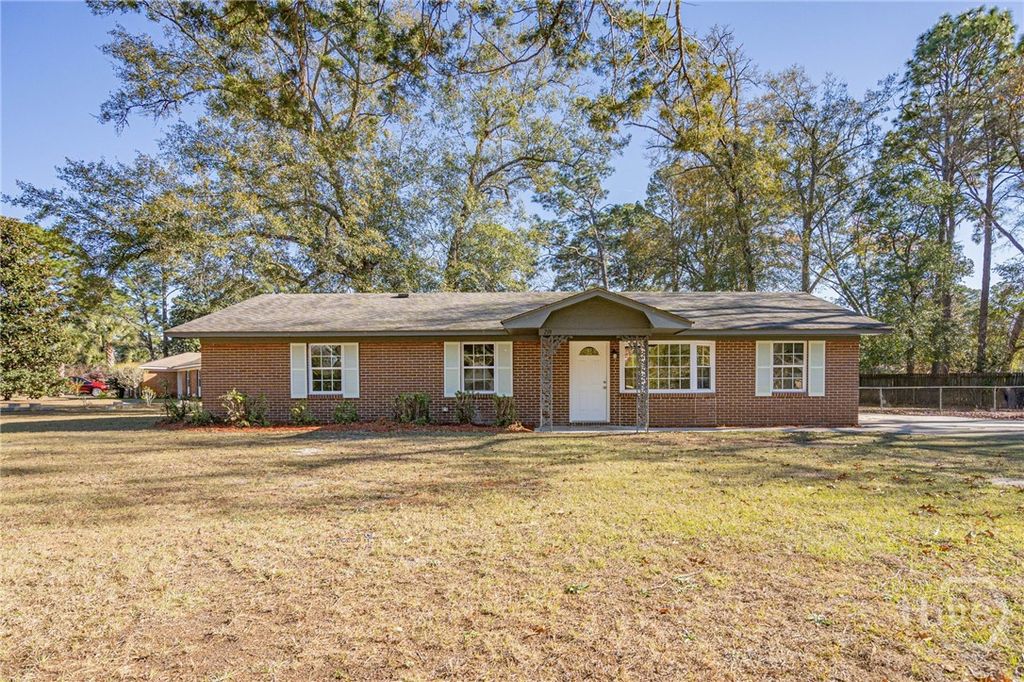 Photo of 219 Westwood Drive, Rincon, GA 31326 (MLS # SA345683)