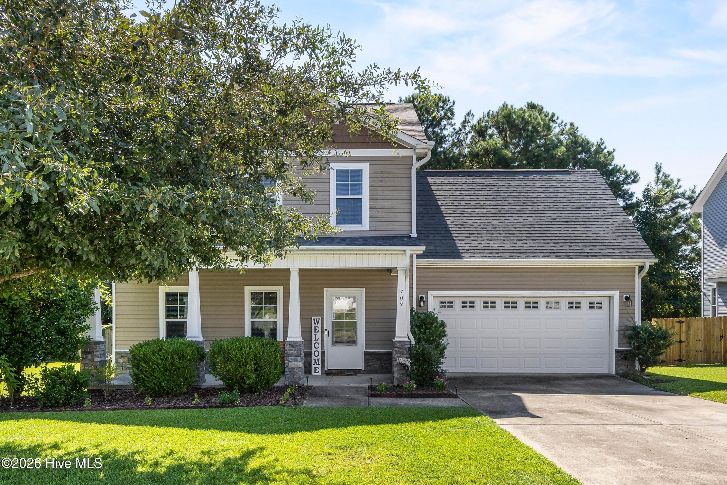 709 Jasmine Lane