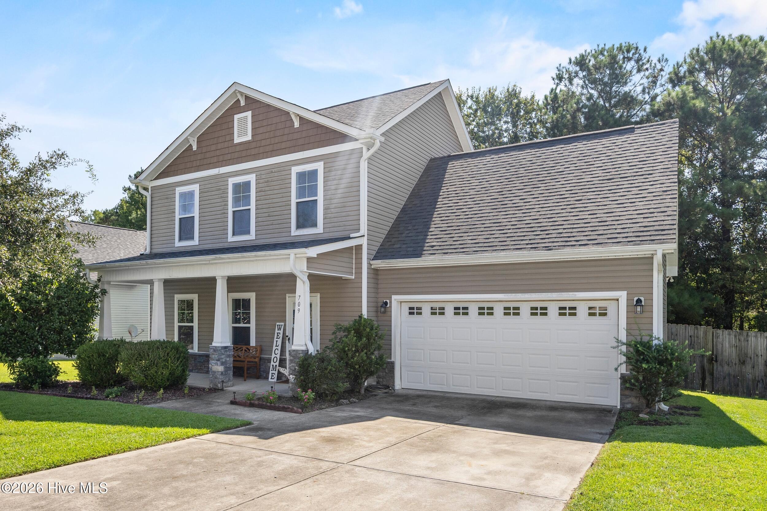 709 Jasmine Lane