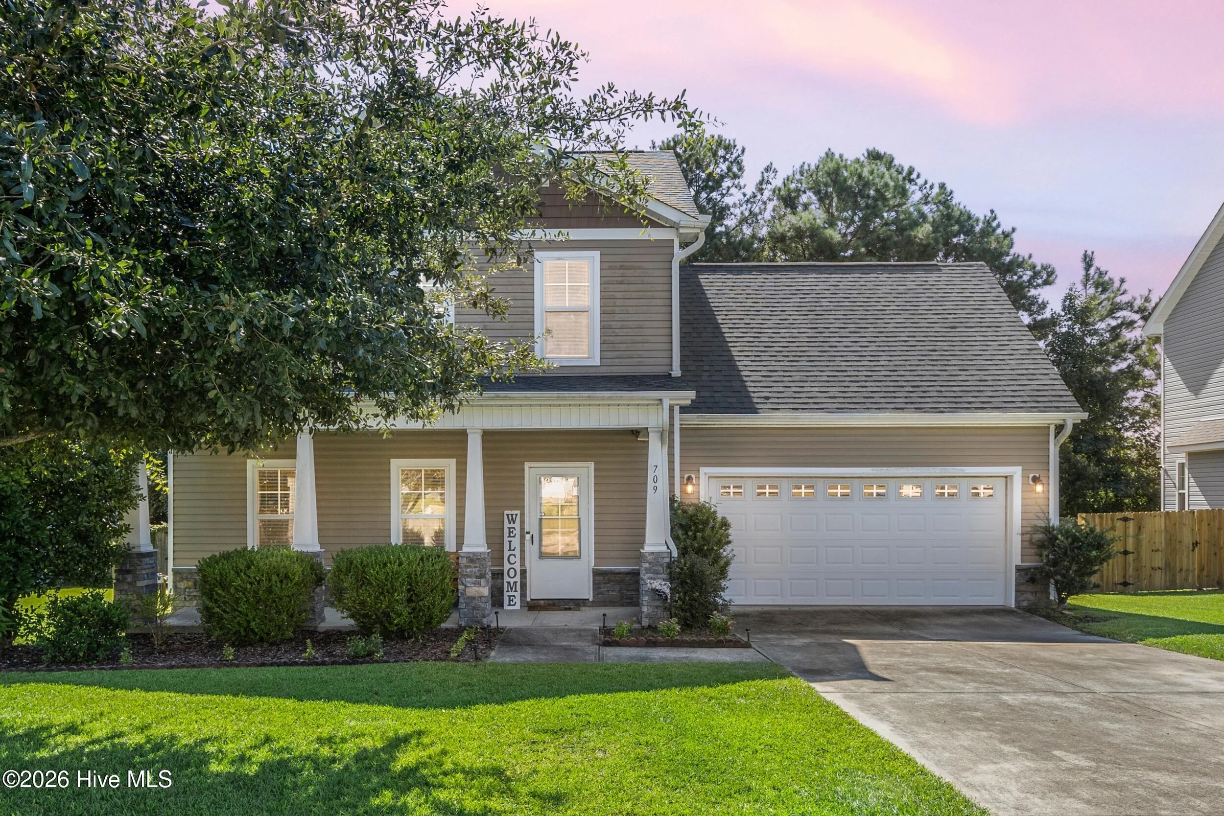 709 Jasmine Lane