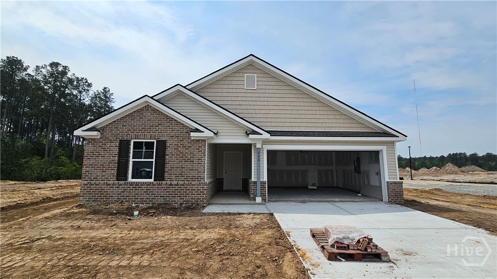 Photo of 230 Mage Street, Bloomingdale, GA 31302 (MLS # SA345644)