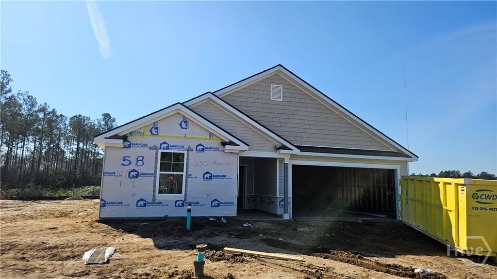 Photo of 230 Mage Street, Bloomingdale, GA 31302 (MLS # SA345644)