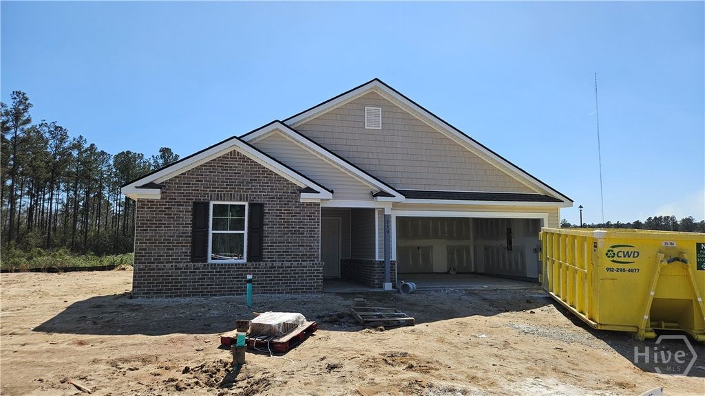 Photo of 230 Mage Street, Bloomingdale, GA 31302 (MLS # SA345644)