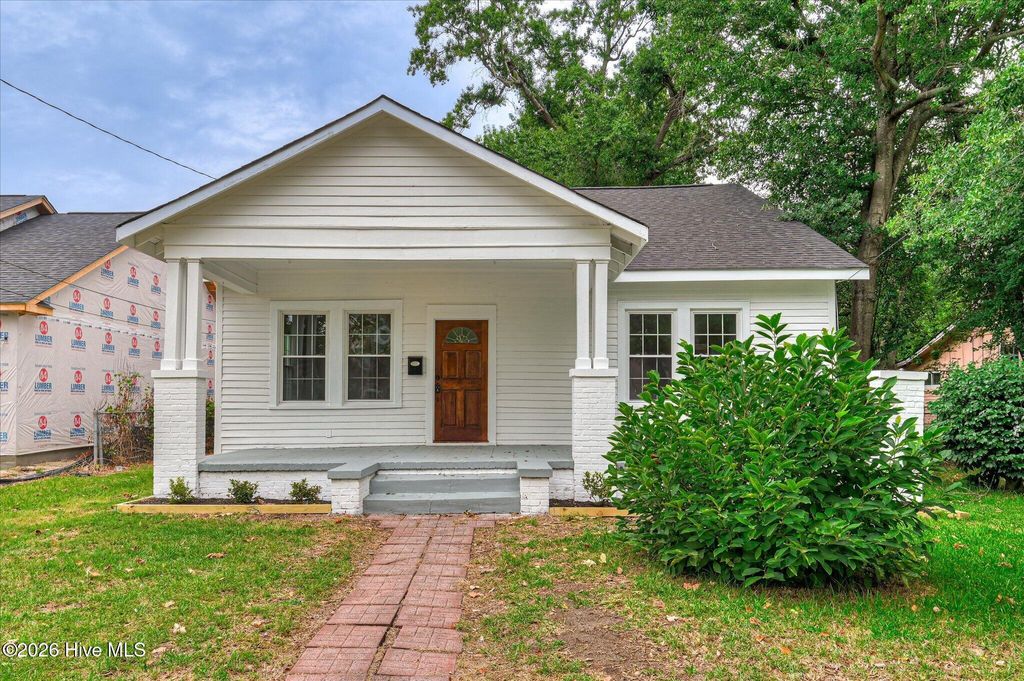 Photo of 917 Beman Street, Augusta, GA 30904 (MLS # 100582636)