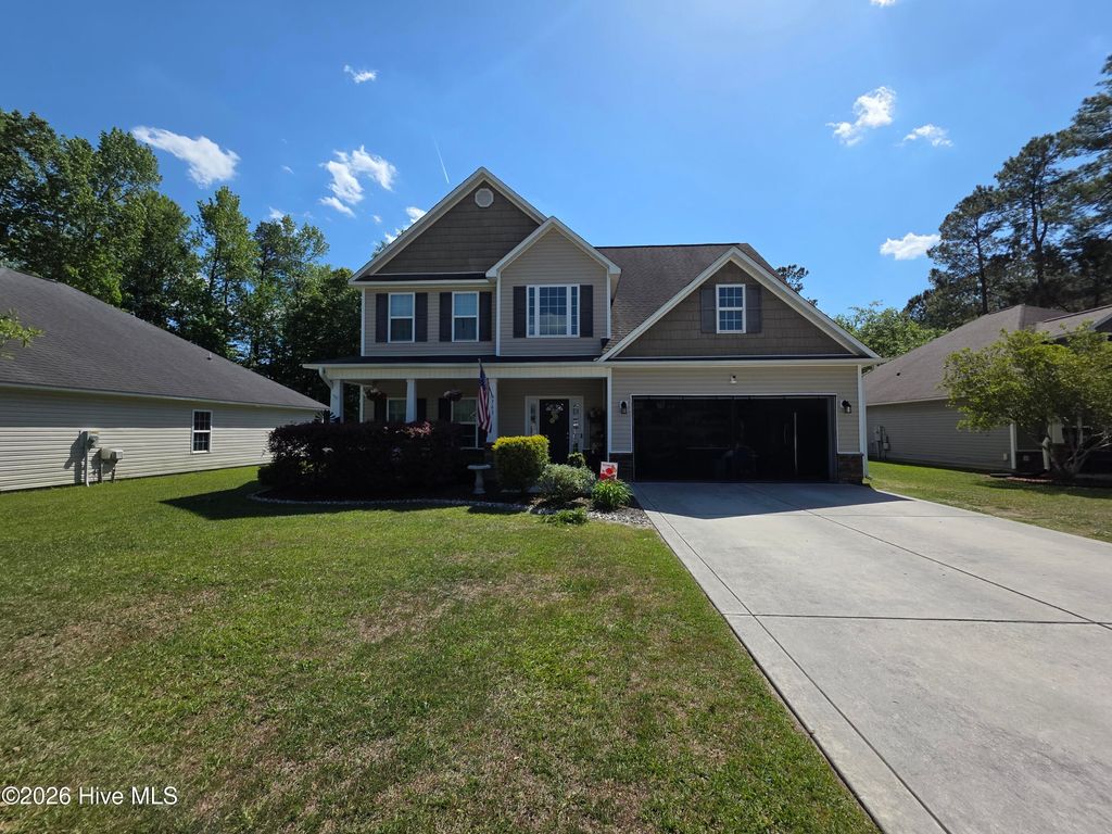 Photo of 763 Radiant Drive, Jacksonville, NC 28546 (MLS # 100569055)