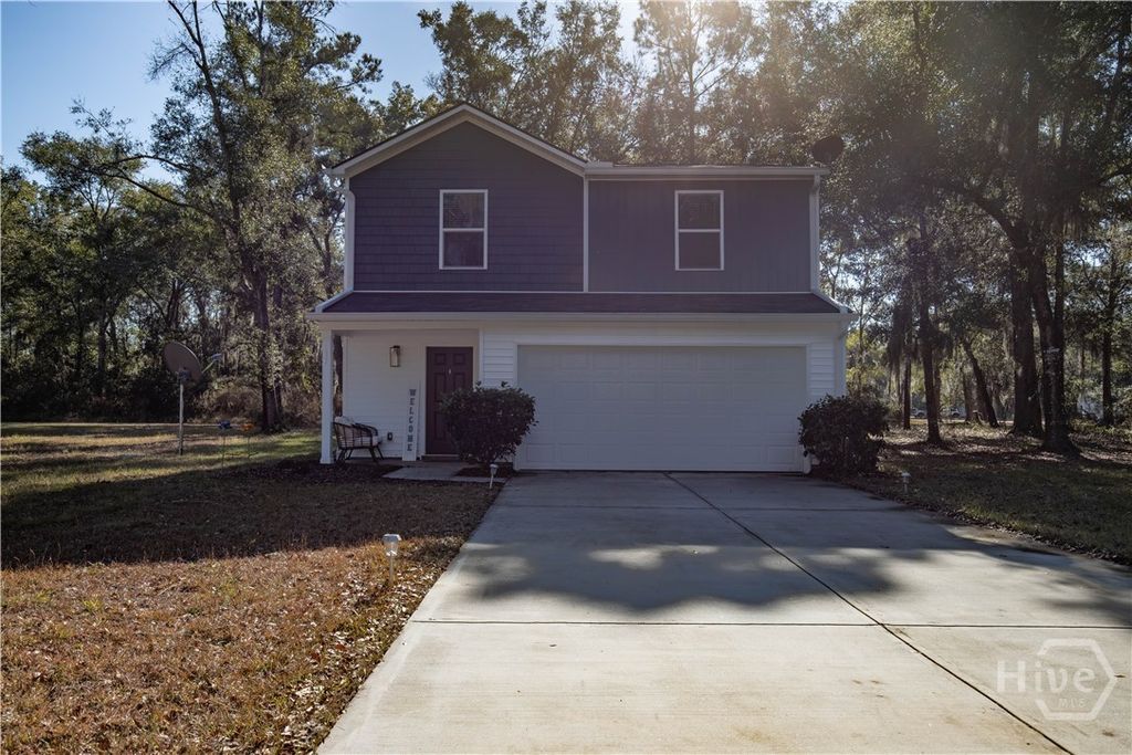 Photo of 137 Sunrise Circle, Midway, GA 31320 (MLS # SA346368)