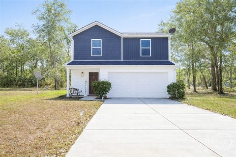 Property photo of 137 sunrise circle, midway, GA 31320