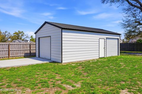 Tiny photo for 257 Darel Street, Rocky Point, NC 28457 (MLS # 100561504)
