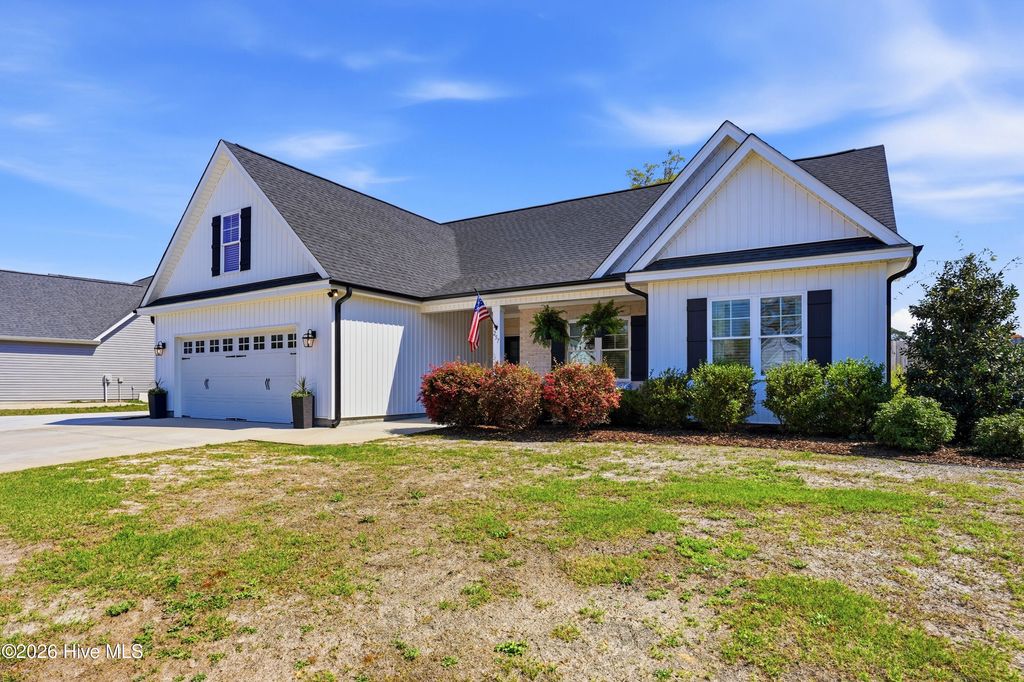 Photo of 257 Darel Street, Rocky Point, NC 28457 (MLS # 100561504)