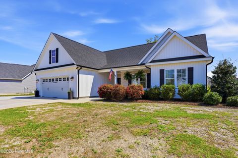 Tiny photo for 257 Darel Street, Rocky Point, NC 28457 (MLS # 100561504)