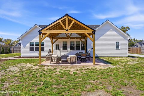 Tiny photo for 257 Darel Street, Rocky Point, NC 28457 (MLS # 100561504)