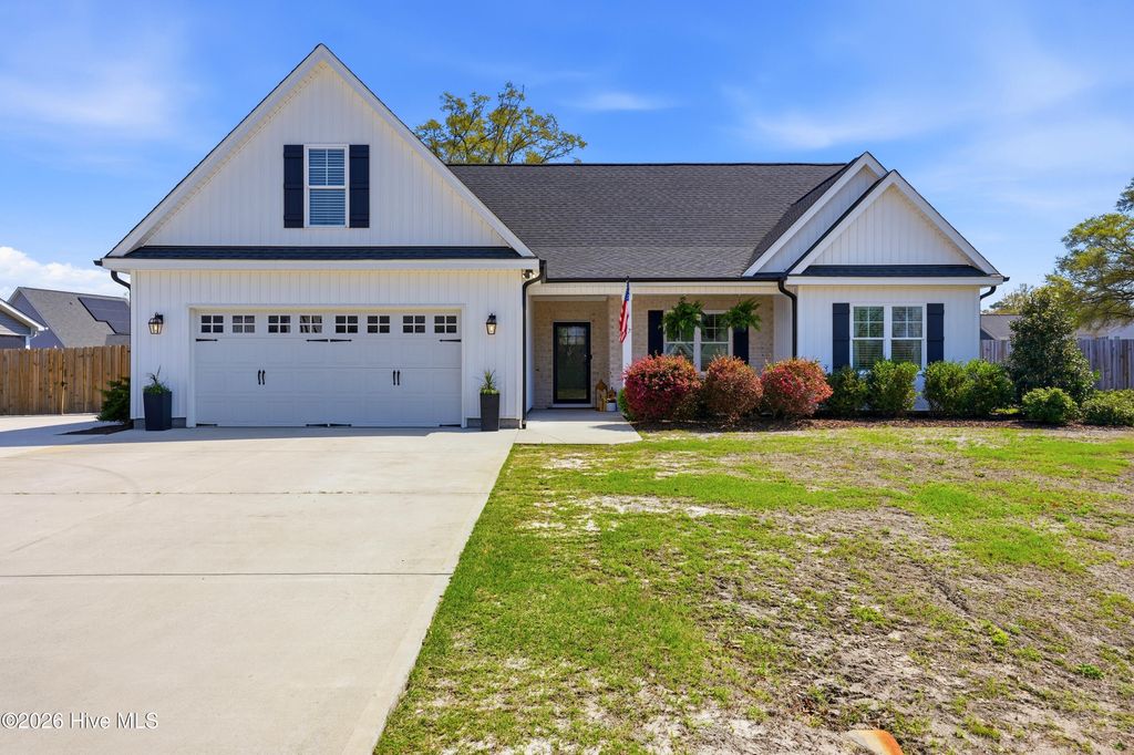 Photo of 257 Darel Street, Rocky Point, NC 28457 (MLS # 100561504)