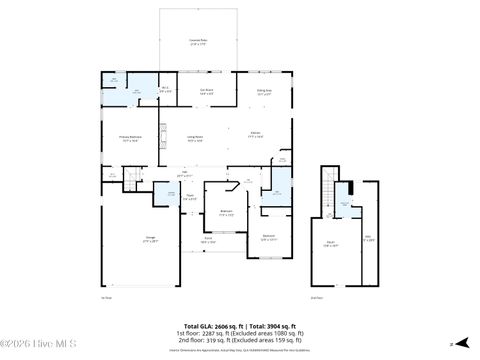 Tiny photo for 257 Darel Street, Rocky Point, NC 28457 (MLS # 100561504)