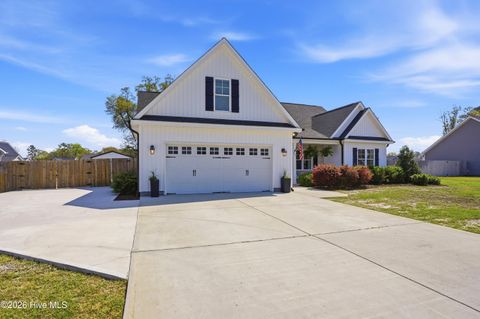 Tiny photo for 257 Darel Street, Rocky Point, NC 28457 (MLS # 100561504)
