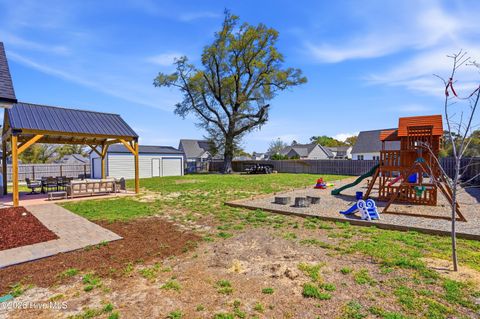 Tiny photo for 257 Darel Street, Rocky Point, NC 28457 (MLS # 100561504)