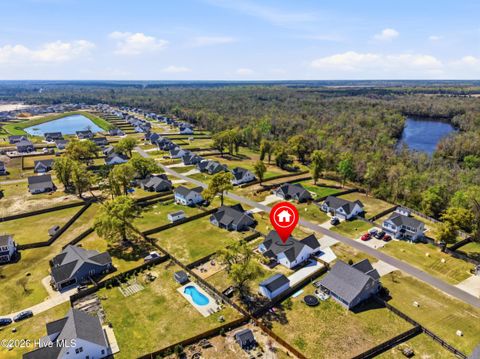 Tiny photo for 257 Darel Street, Rocky Point, NC 28457 (MLS # 100561504)