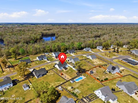 Tiny photo for 257 Darel Street, Rocky Point, NC 28457 (MLS # 100561504)