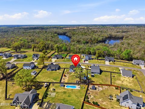 Tiny photo for 257 Darel Street, Rocky Point, NC 28457 (MLS # 100561504)