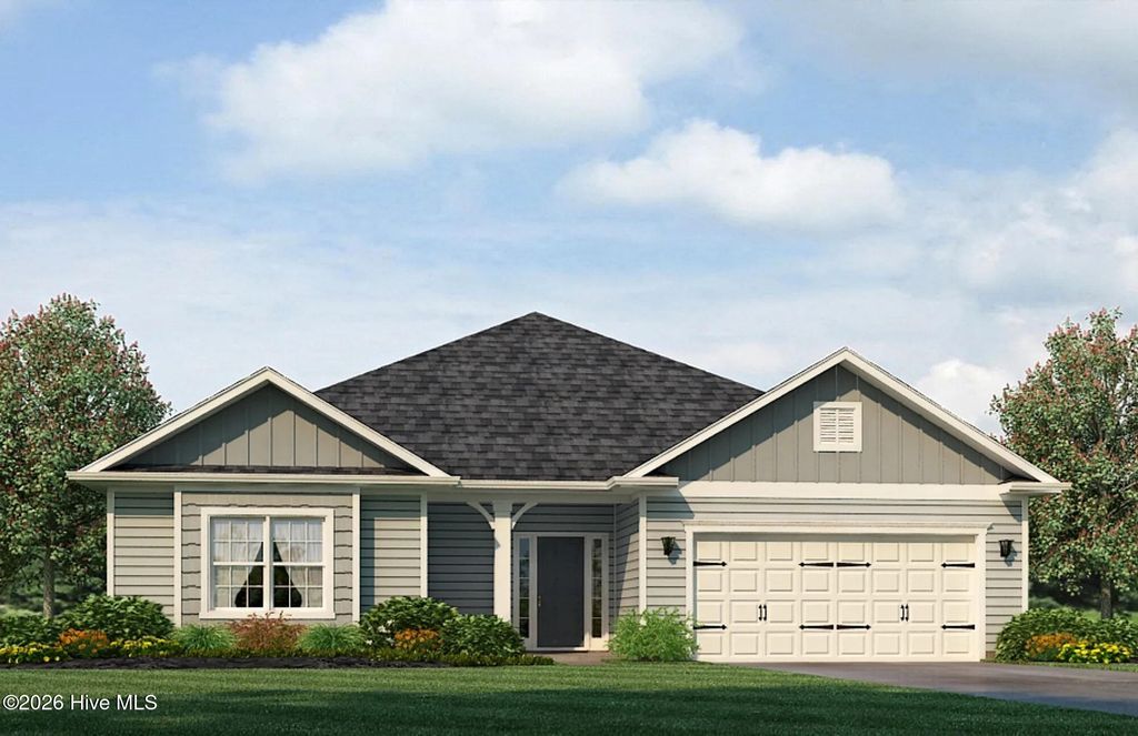 Photo of 405 S Carey Street #Lot 68, La Grange, NC 28551 (MLS # 100567024)