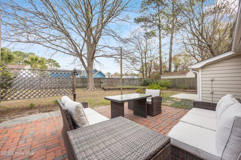Tiny photo for 6621 Sunwood Circle, Wilmington, NC 28405 (MLS # 100560305)